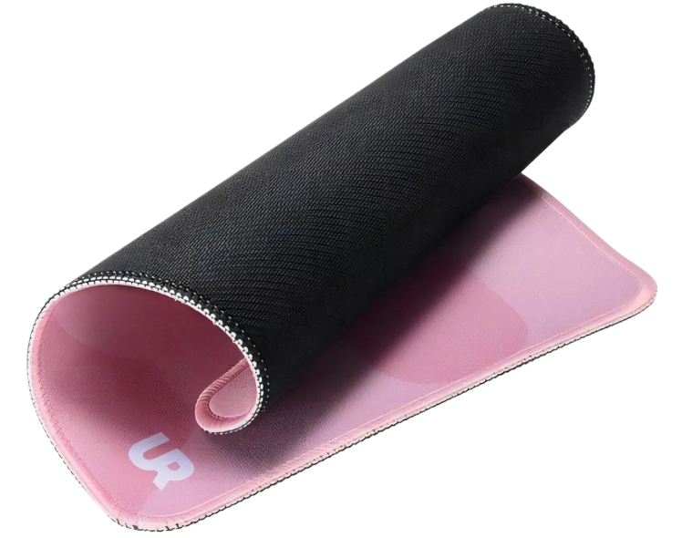 Alfombrilla Mouse Pad Urbano (Rosa)